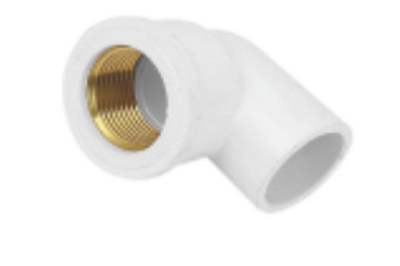 REDUCER BRASS ELBOW