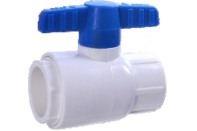 BALL VALVE - SHORT HANDLE